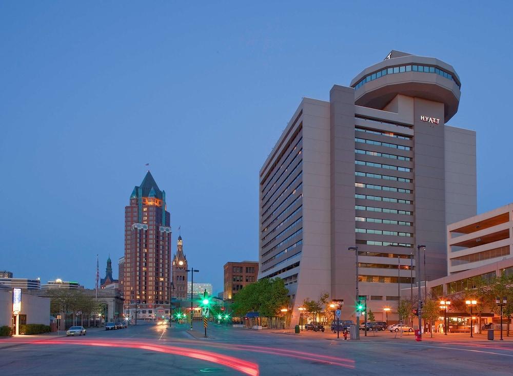 Hyatt Regency Milwaukee Hotel Kültér fotó
