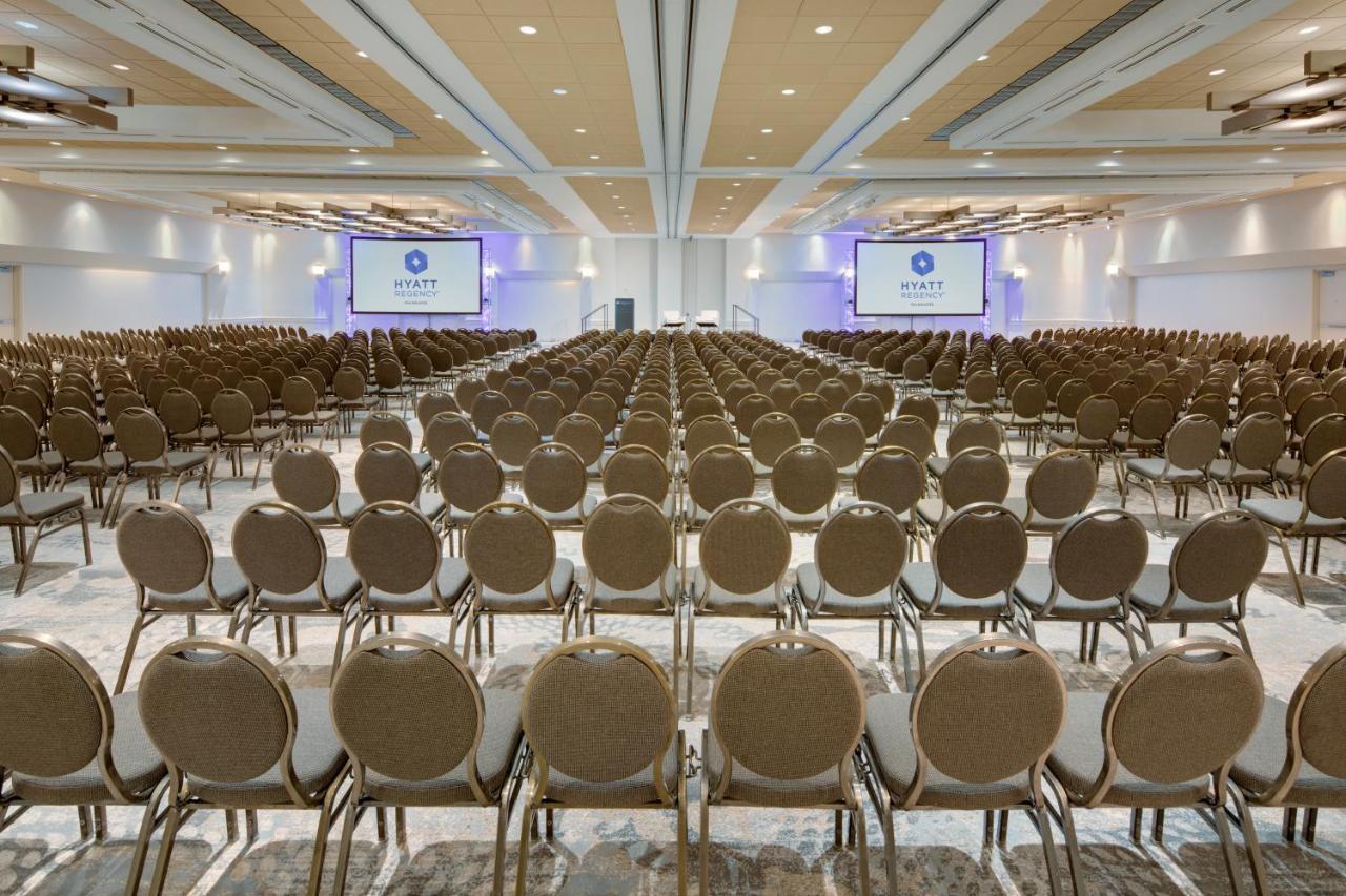 Hyatt Regency Milwaukee Hotel Kültér fotó