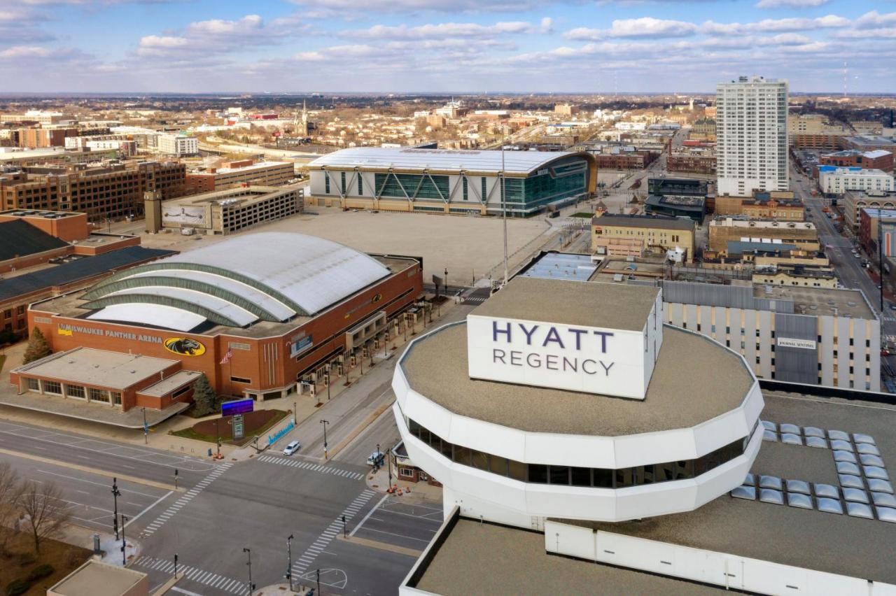 Hyatt Regency Milwaukee Hotel Kültér fotó