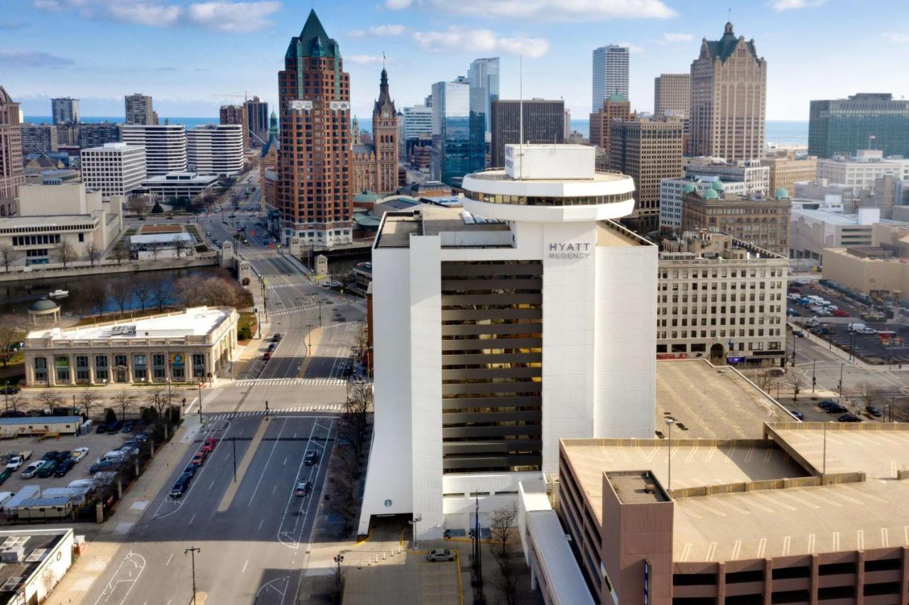 Hyatt Regency Milwaukee Hotel Kültér fotó