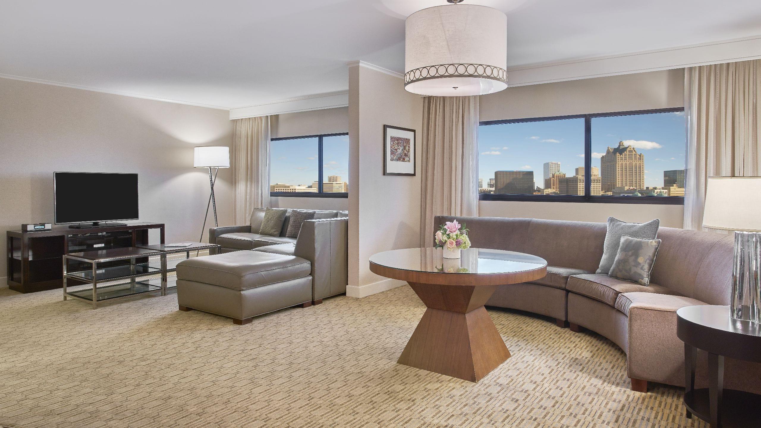 Hyatt Regency Milwaukee Hotel Kültér fotó