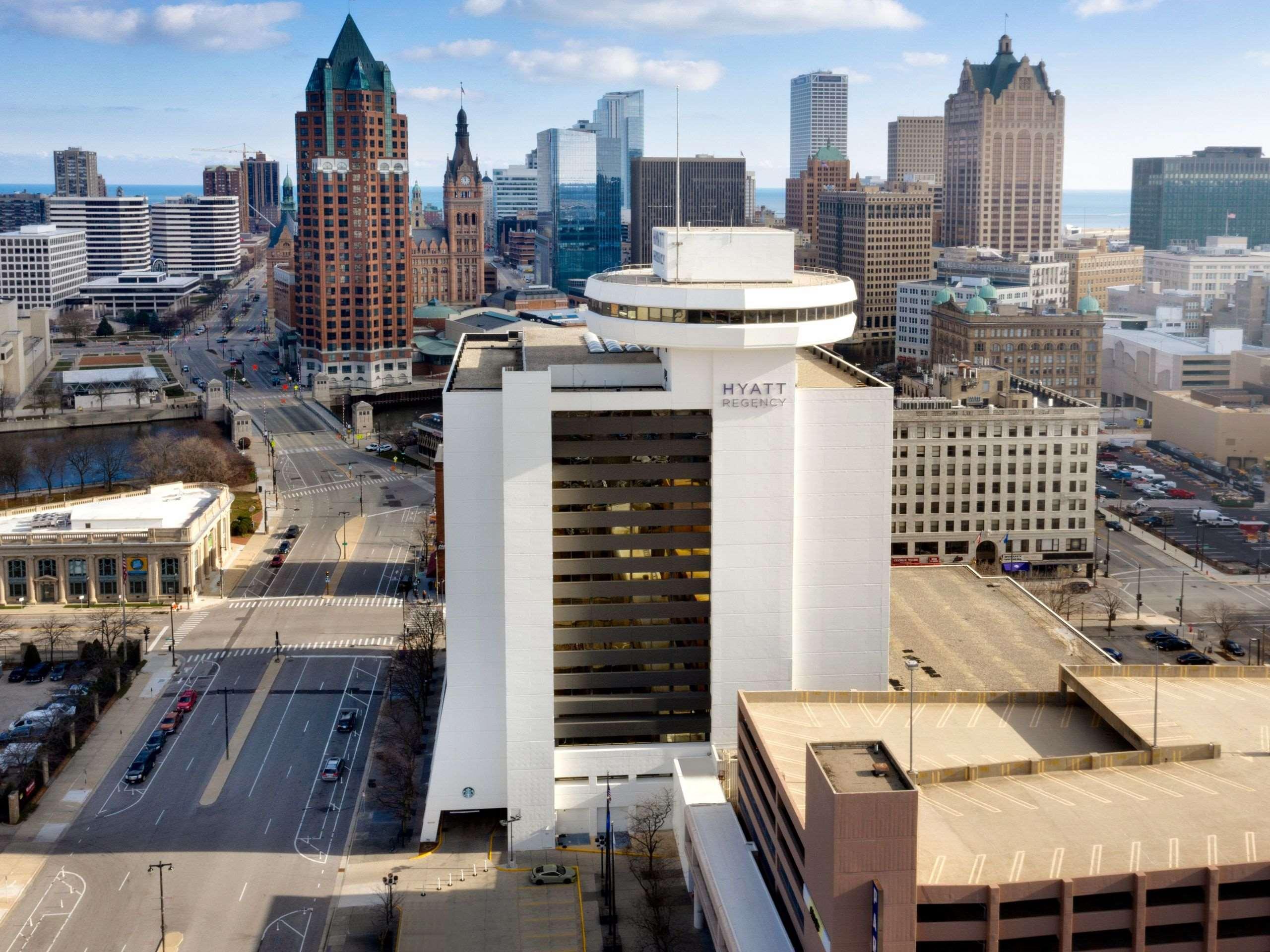 Hyatt Regency Milwaukee Hotel Kültér fotó