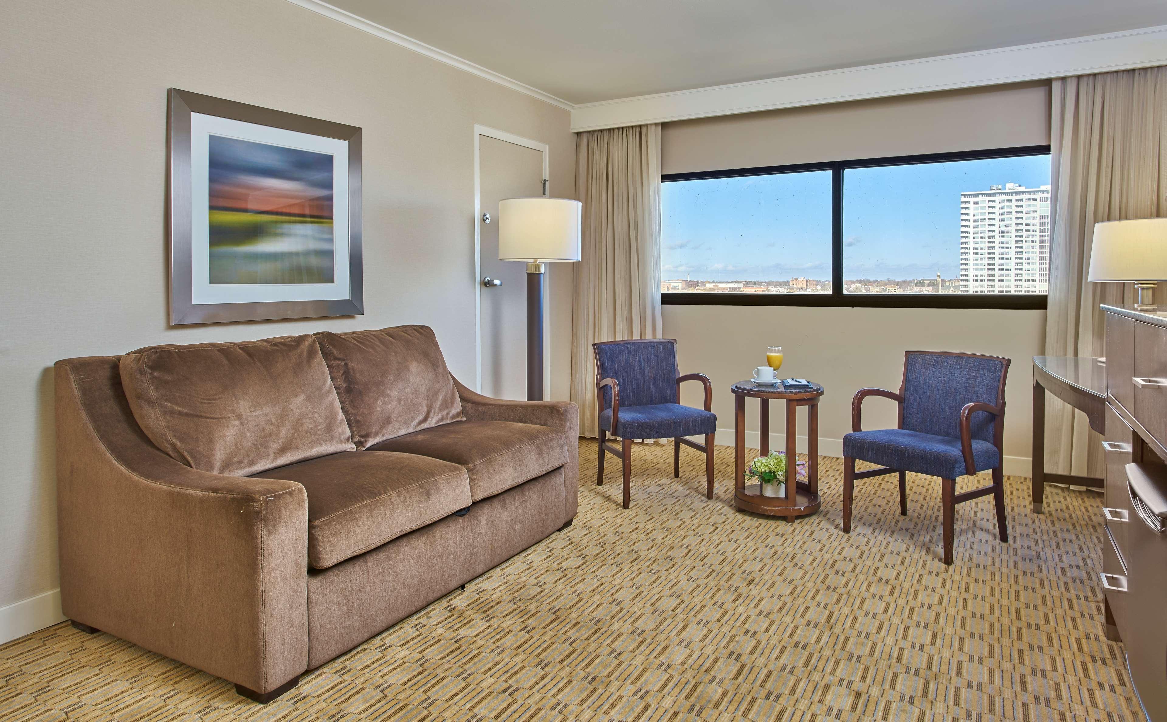 Hyatt Regency Milwaukee Hotel Kültér fotó