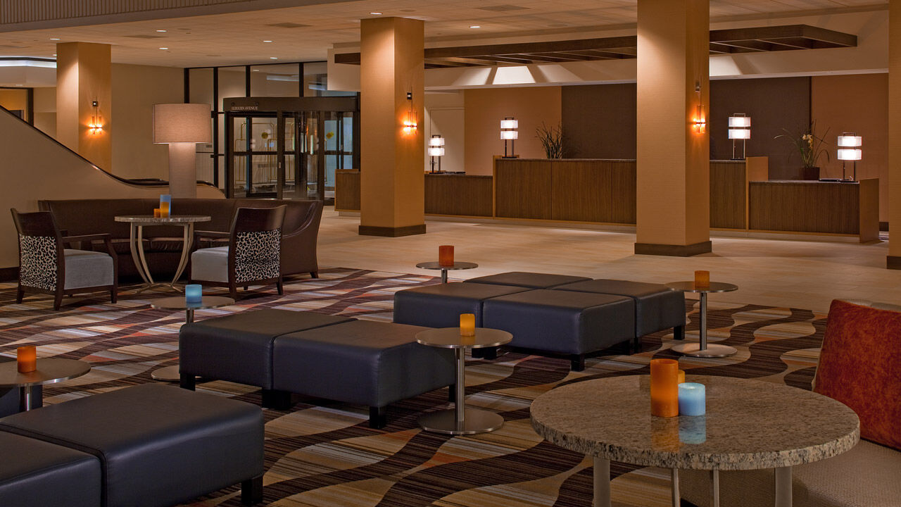Hyatt Regency Milwaukee Hotel Kültér fotó
