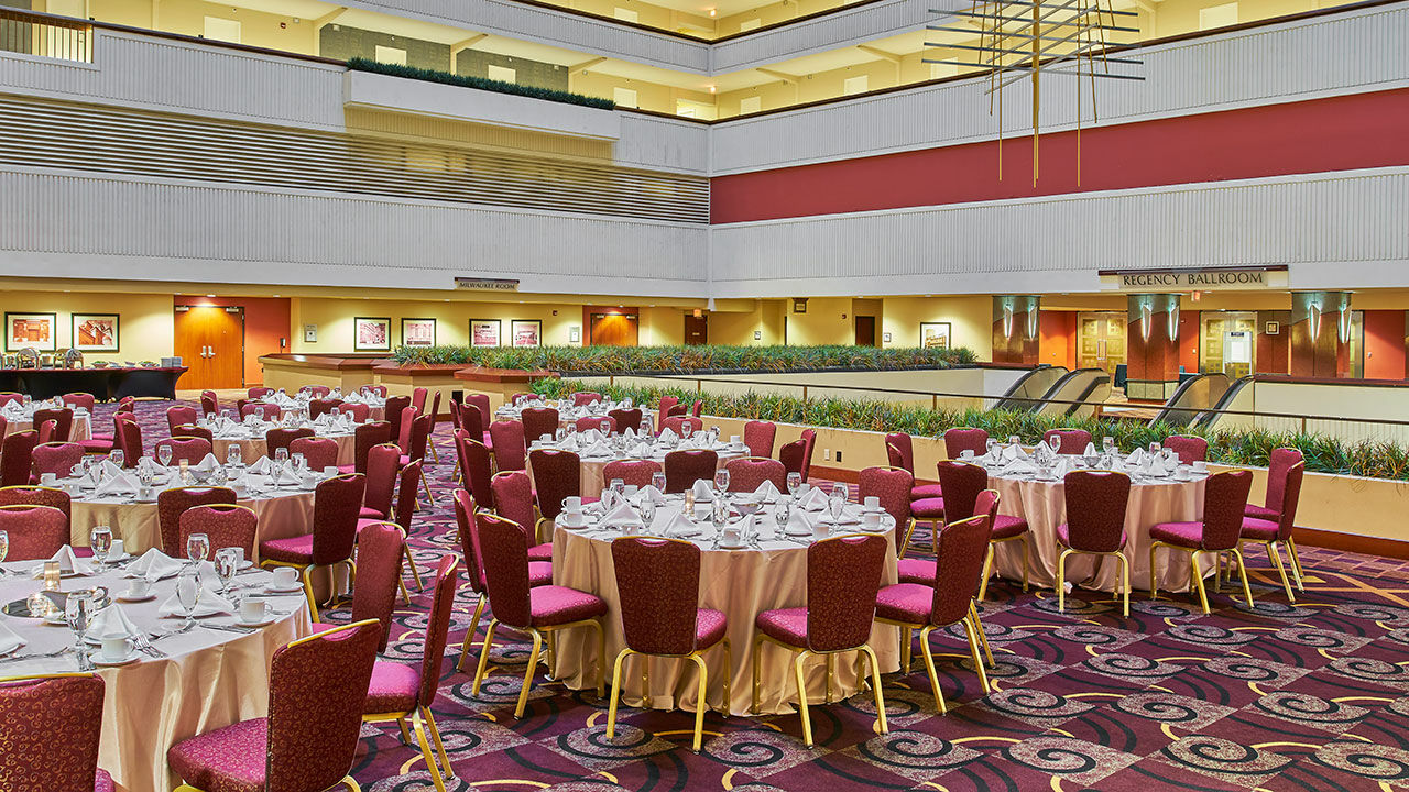 Hyatt Regency Milwaukee Hotel Kültér fotó
