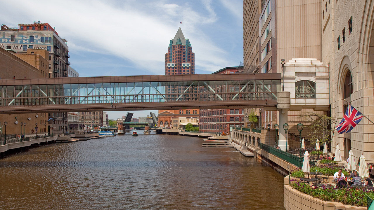 Hyatt Regency Milwaukee Hotel Kültér fotó