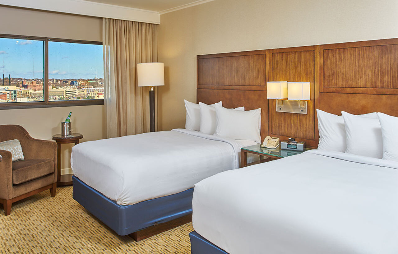 Hyatt Regency Milwaukee Hotel Kültér fotó