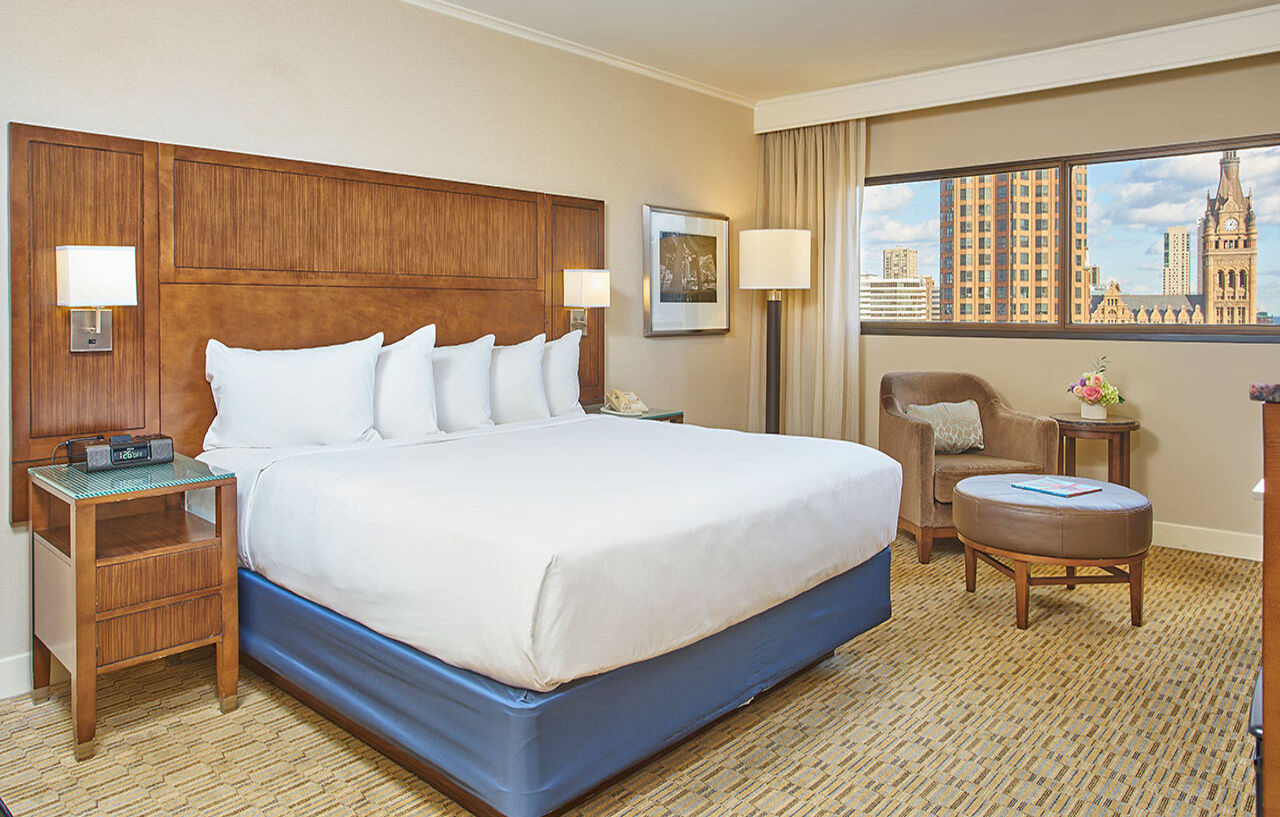Hyatt Regency Milwaukee Hotel Kültér fotó